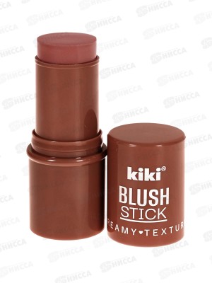 KIKI Кремовые румяна для лица Blush Stick №906