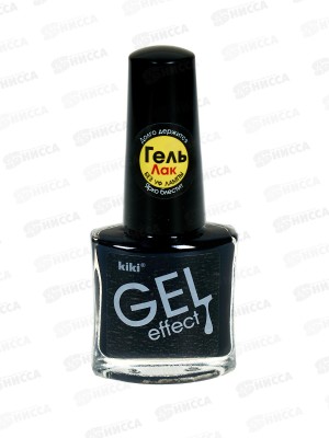 KIKI Лак для ногтей Gel Effect №016