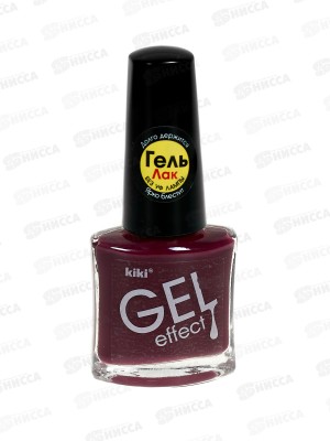 KIKI Лак для ногтей Gel Effect №020