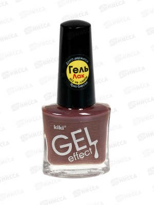 KIKI Лак для ногтей Gel Effect №022