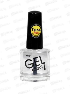 KIKI Лак для ногтей Gel Effect №042