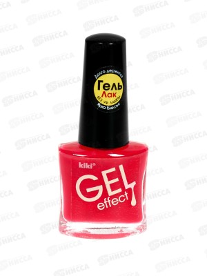 KIKI Лак для ногтей Gel Effect №046