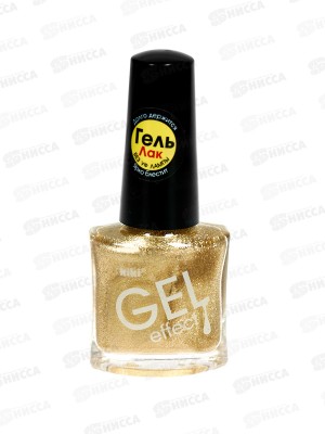 KIKI Лак для ногтей Gel Effect №051