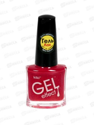 KIKI Лак для ногтей Gel Effect №053
