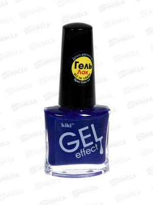 KIKI Лак для ногтей Gel Effect №060