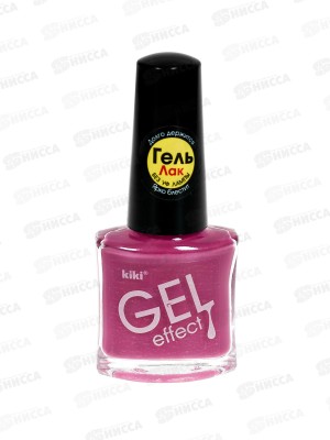 KIKI Лак для ногтей Gel Effect №064