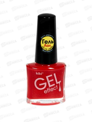 KIKI Лак для ногтей Gel Effect №079