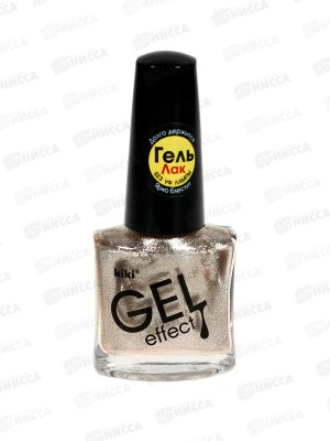 KIKI Лак для ногтей Gel Effect №083