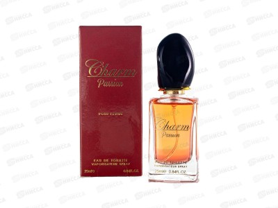 BLX Charm Passion красные, т/в 25мл женская М *12