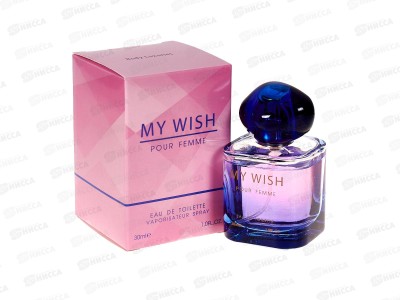 BLX My Wish, т/в 30мл женская М *12
