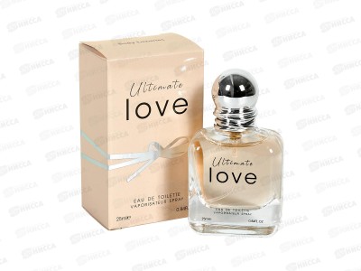 BLX Uitimate love, т/в 25мл женская М *12