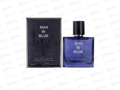 BLX Man In Blue, т/в 25мл мужская М *12