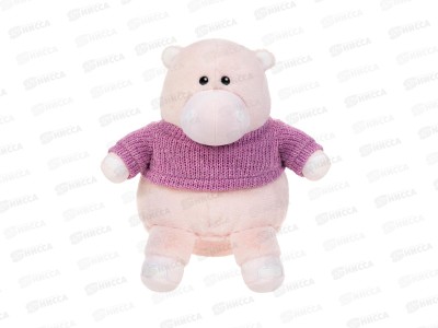 Бегемотик Плампи, 30см, MT-MRT-PL-0520241-30  Maxitoys
