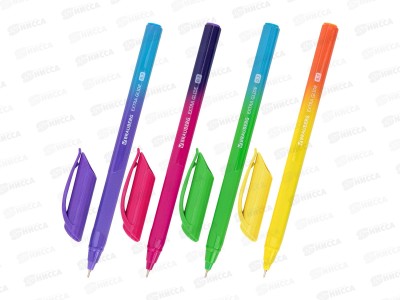 Ручка мас. BRAUBERG-144263 Extra Glide DZ синяя 0,5мм *12