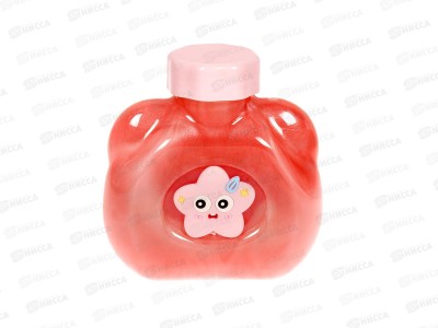 Лизун-Слайм №19-16 &quotЗвездочка&quot 295гр., 10*9,5см  *12