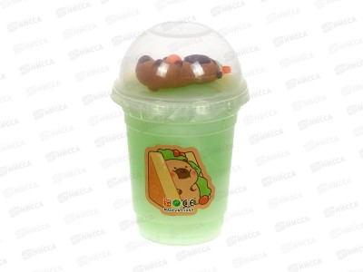 Лизун-Слайм №19-24 &quotКоля&quot 200гр., 11,5*6,5см  *12
