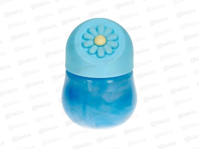 Лизун-Слайм №19-4 &quotРомашка&quot 230гр. 10*6,5 *12