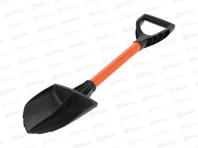 Лопатка универсальная (туризм, авто, сад) 80см,  АП 823  *18