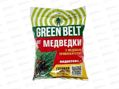 Медветокс 300г от муравьев и медведки *25  ГБ  01-444