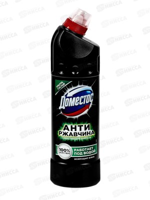 ДОМЕСТОС 750мл Антиржавчина *12