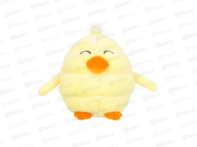 Игрушка ТМ &quotRelana&quot Желтая утка, 20см, RL24128-20 в пакете