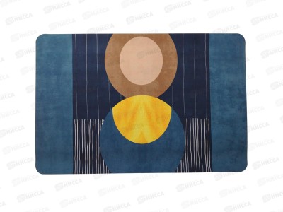 Коврик диатомитовый 60*90см GR-6090-23d 125443
