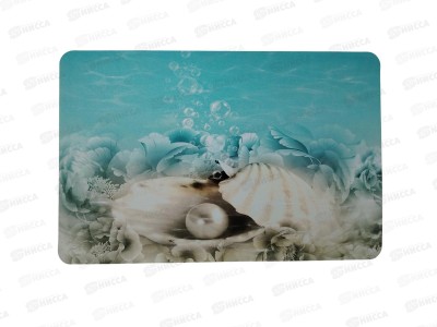 Коврик диатомитовый 60*90см GR-6090-24d 125452