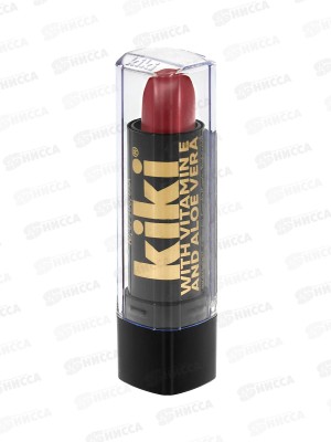KIKI Помада для губ с aloe&vit E №108 Kimberly