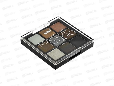 KIKI Тени для век Makeup Studio Eyeshadow №201