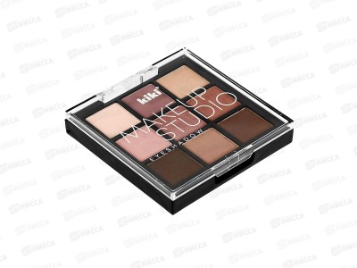 KIKI Тени для век Makeup Studio Eyeshadow №204