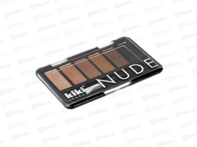 KIKI Тени для векShadow Nude №903