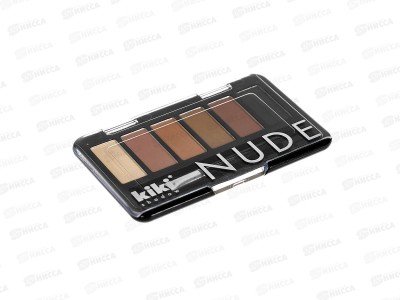 KIKI Тени для векShadow Nude №904