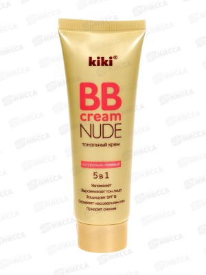KIKI Тональный крем для лица BB  Nude тон №02