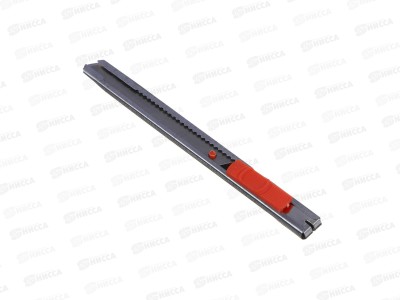 Нож универсальный 9мм, Autolock, мет. корпус, ЕРМАК  685-036 г