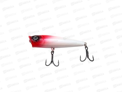 Воблер Namazu 3D GillPOP, L-65мм, 6г, поппер, поверхностный, цвет №1