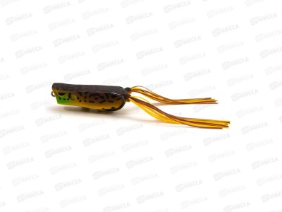 Лягушка-незацепляйка Namazu Pro Popping Frog 60, 14,5г, цвет №12