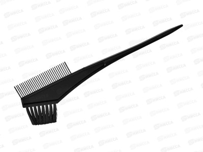 Farres Щетка для окрашивания волос MC901 2в1 с расческой *12