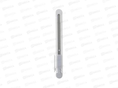 Нож.канц.  B.V.  9мм Slimcut  2-244/01 *12/240