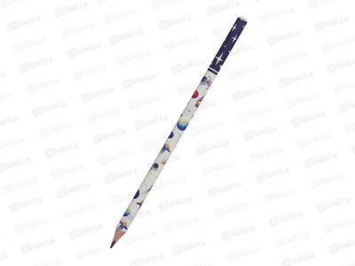 Карандаш ч/г  B.V. Космос ,НВ  21-0030/78 *50