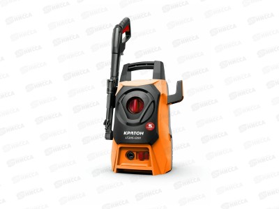 Мойка выс. давл. Кратон HPWA-1200 1200Вт, 32001008
