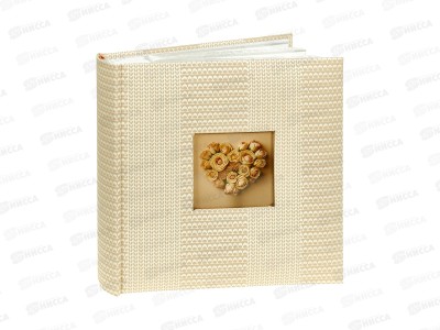 Фотоальбом FA-DL 200.006Y  200ф 10*15см ethno west *12