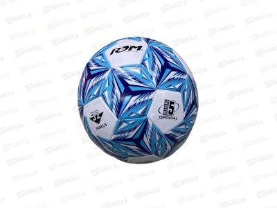 Мяч футбольный PVC, 1 слой, 300г, размер 5, 3 цвета, IT111128