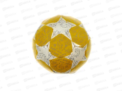 Мяч футбольный PVC, размер 2, 14см, вес 80г, 6 цветов, IT111125