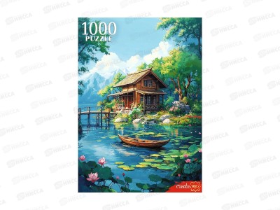 ПАЗ 1000эл. Домик у реки, Ф1000-8728 *10