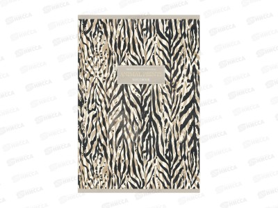 Тетрадь 80л кл. ПЛН А4 ANIMAL PRINT 25032