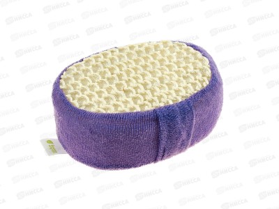 Мочалка из сизаля  &quotСпонж&quotжесткая Банные штучки,40091*30