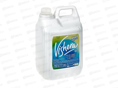 Vishera гель для стирки Pure fresh 5л 4596