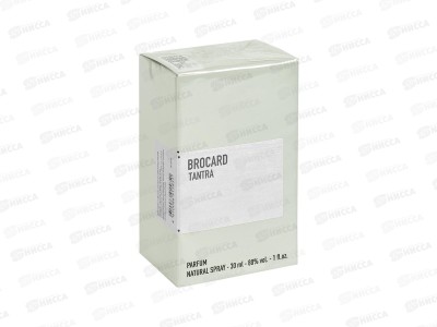 Brocard Тантра, духи 30мл жен *50 М