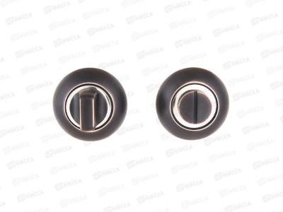 Завертка к ручкам АЛЛЮР BK-R1 ORB (3152) темн.медь *10 11200