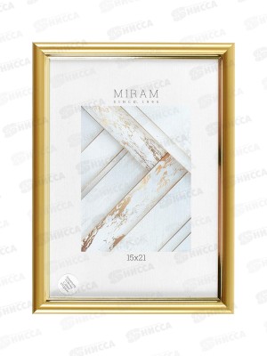 Фоторамка МИРАМ 636411-6 15*21 *24